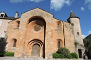 Eglise d'Ispagnac