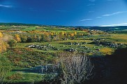 Le Bramont en aval des Faux