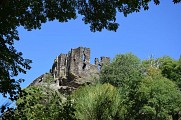 Château de St Julien d'Arpaon