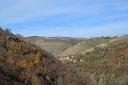 Vue sur Malbosc