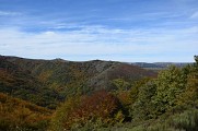 Vue depuis le col des Portes