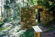 L'ancien cimetière