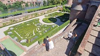 Les Jardins du Palais de la Berbie