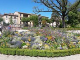 Le parc Rochegude