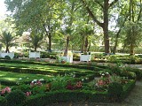 Le parc Rochegude