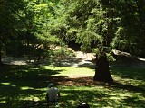 Le parc Rochegude