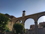 L'aqueduc de l'horloge