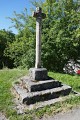 Croix en granit