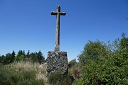 Croix en granit