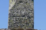 Croix en granit