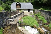 La vallée de Castelloubon