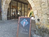 Bureau touristique de Monpazier extérieur