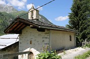 Chapelle Notre Dame des Neiges à Beaupraz