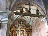 Eglise de la Sainte Trinité à Peisey