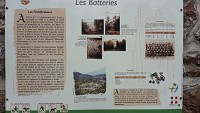 Les Batteries