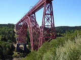 La Truyère et le Viaduc de Garabit