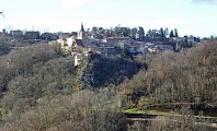 Chaponost - Entre la vallée du Garon et Yzeron (Deux jours)