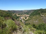 Les gorges du Bès