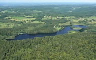 Le Lac de la Crégut