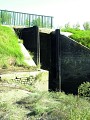 Le génie de la porte à flots (hors circuit)