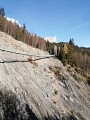 Balade du Plateau d'Assy au Lac Vert par la passerelle du Nant Bordon