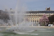 Jardin du Palais Royal