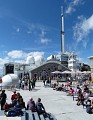 Le lac d'Oncet et le pic du Midi de Bigorre