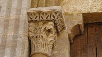 Eglise romane de Saint André de Bâgé