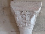Eglise romane de Saint André de Bâgé
