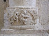 Eglise romane de Saint André de Bâgé