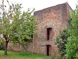 Bâgé-le-Châtel, Village et vestiges des remparts