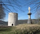 Tour du château des Terreaux