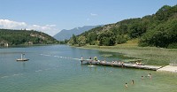 Lac de Barterand, ENS de l'Ain