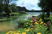 Lac de Barterand, ENS de l'Ain