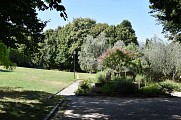 Jardin de la Gare de Charonne