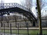 Passerelle du Canal de l'Ourcq