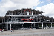 Grande Halle de la Villette