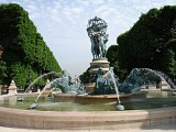 Fontaine des Quatre Parties du Monde