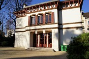 Parc Montsouris