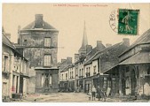Les halles de Saint-Pierre-des-Nids
