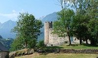 Le château Sainte-Marie