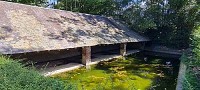 Miermaigne - Lavoir rue de la fontaine
