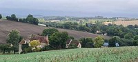 Vichères - Manoir de la Manorière