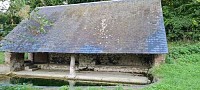 Vichères - Lavoir et étang