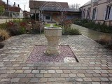 Oisème - Baptistère