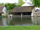 Cloyes-sur-le-Loir - Lavoir