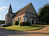 Argenvilliers - Église