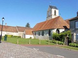 Église de Bleury