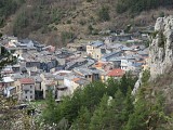 Vue du village
