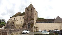 Senonches - Château